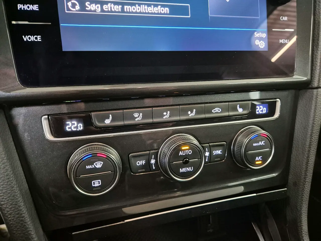 Billede 11 - VW Golf 1,6 TDI BMT Comfortline 115HK 5d