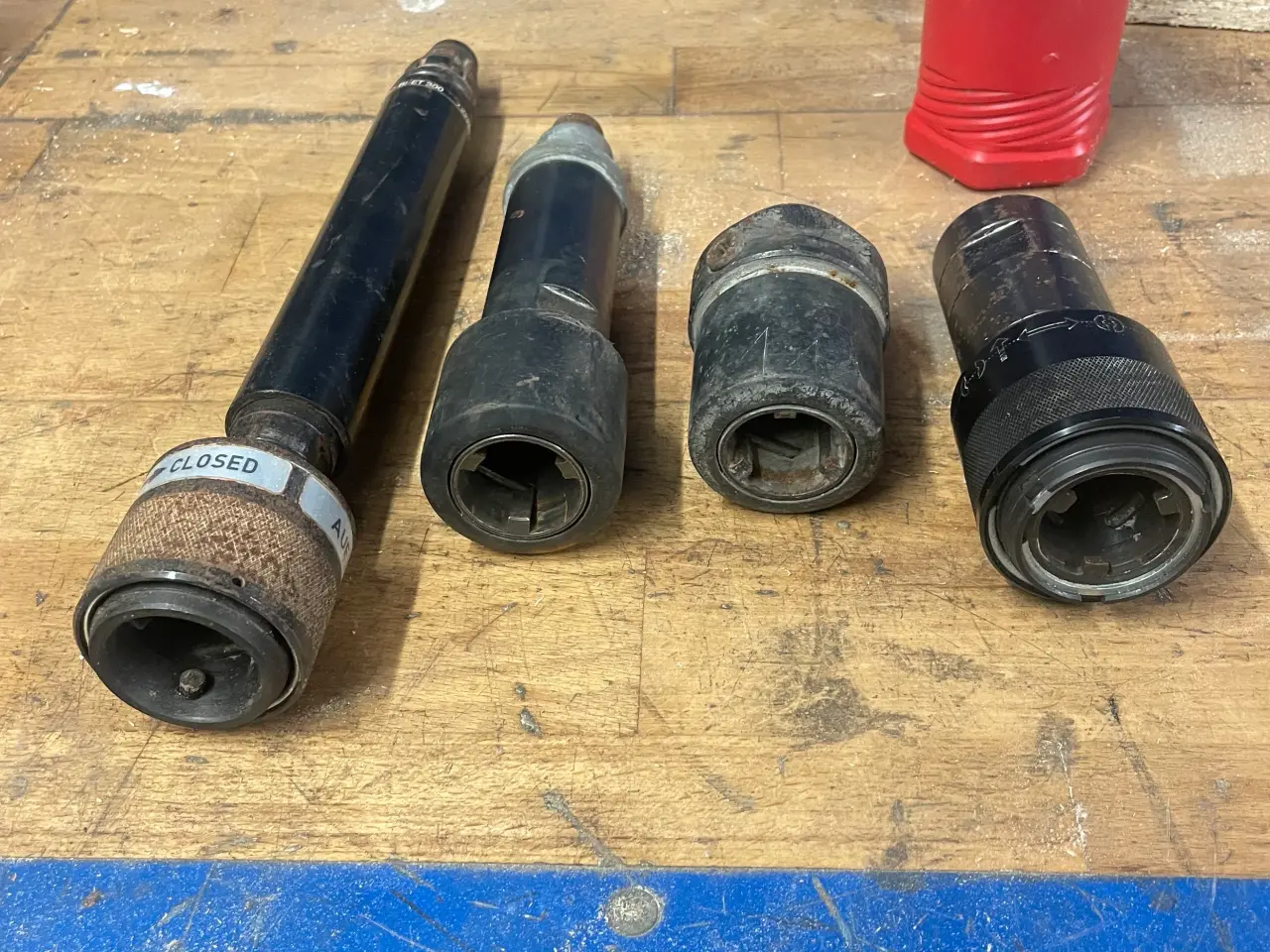 Billede 1 - Div adapter