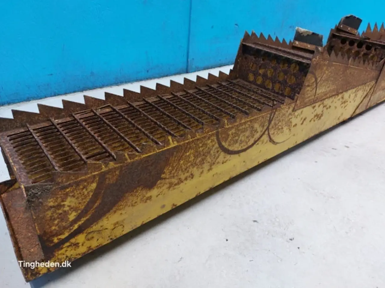 Billede 3 - New Holland 1545 Ryster 80374822