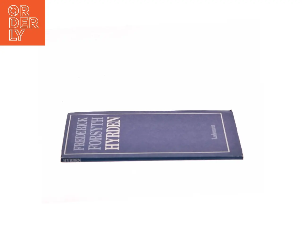 Billede 2 - Hyrden af Frederick Forsyth (Bog)
