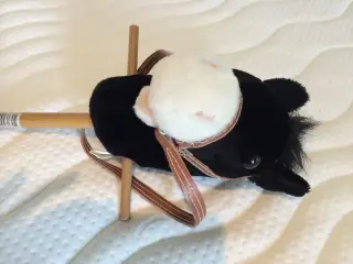 Hest på stang
