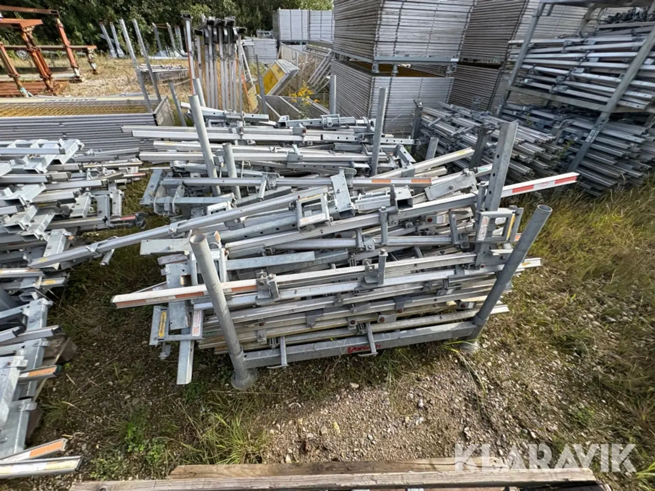 Billede 11 - Sikkerhedsudstyr GuardLite cirka 5000 dele