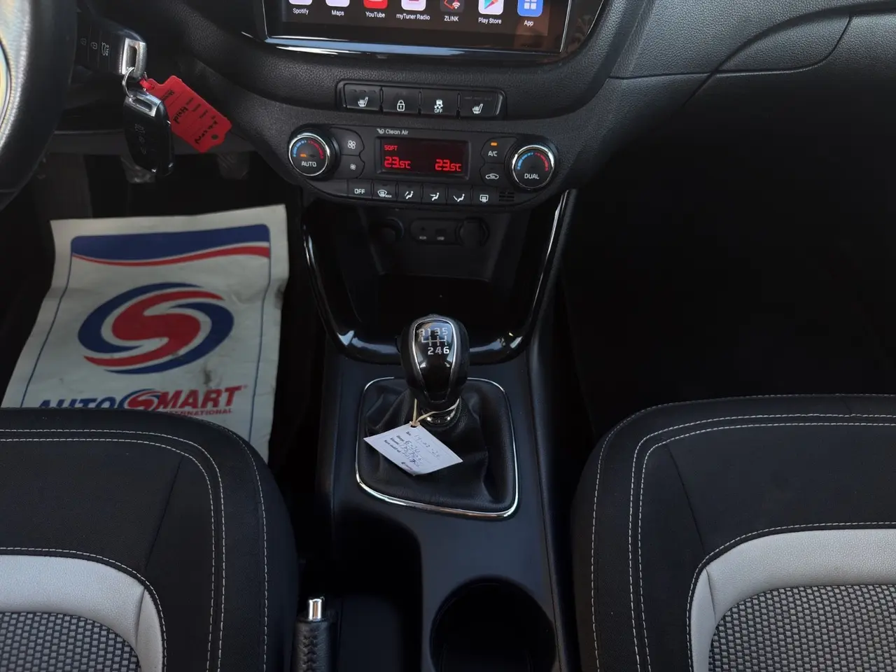 Billede 16 - Kia Ceed 1,6 CRDi 128 Premium+ SW
