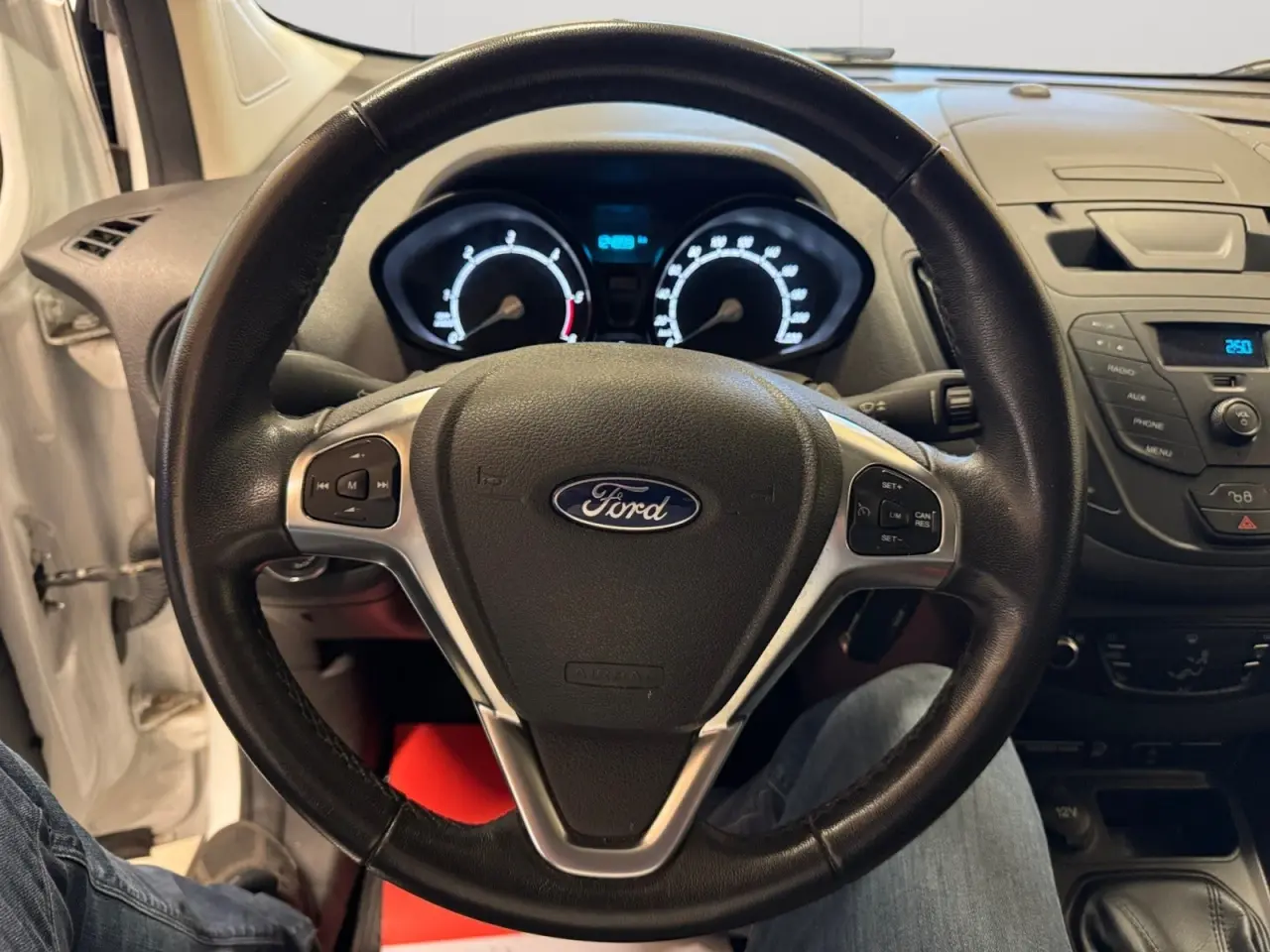Billede 6 - Ford Transit Courier 1,5 TDCi 100 Trend