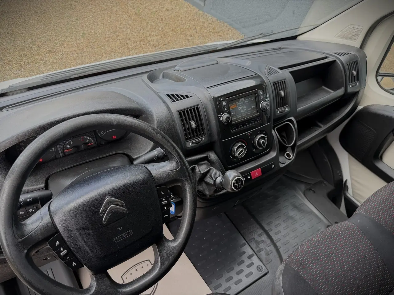 Billede 6 - Citroën Jumper 33 2,0 BlueHDi 160 Kassevogn L3H2