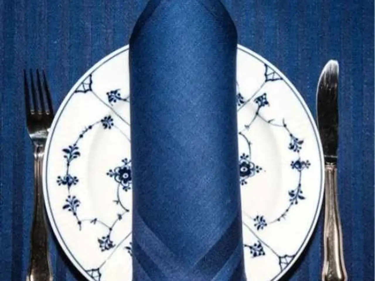 Billede 1 - Hanne Vedel design dækkeservietter og servietter