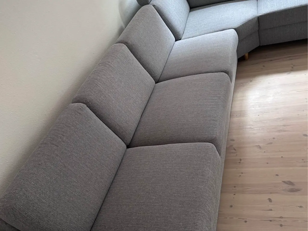 Billede 3 - Stor hjørnesofa