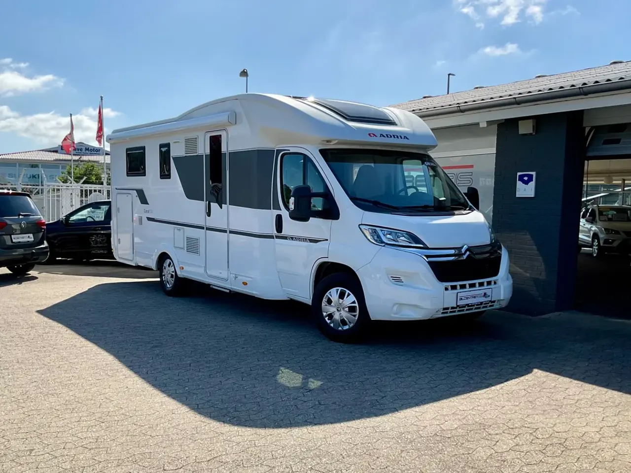 Billede 1 - 2019 - Adria 2,0 Coral Axess 670 SL