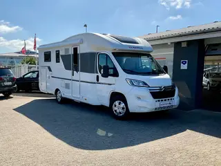 Adria 2,0 Coral Axess 670 SL