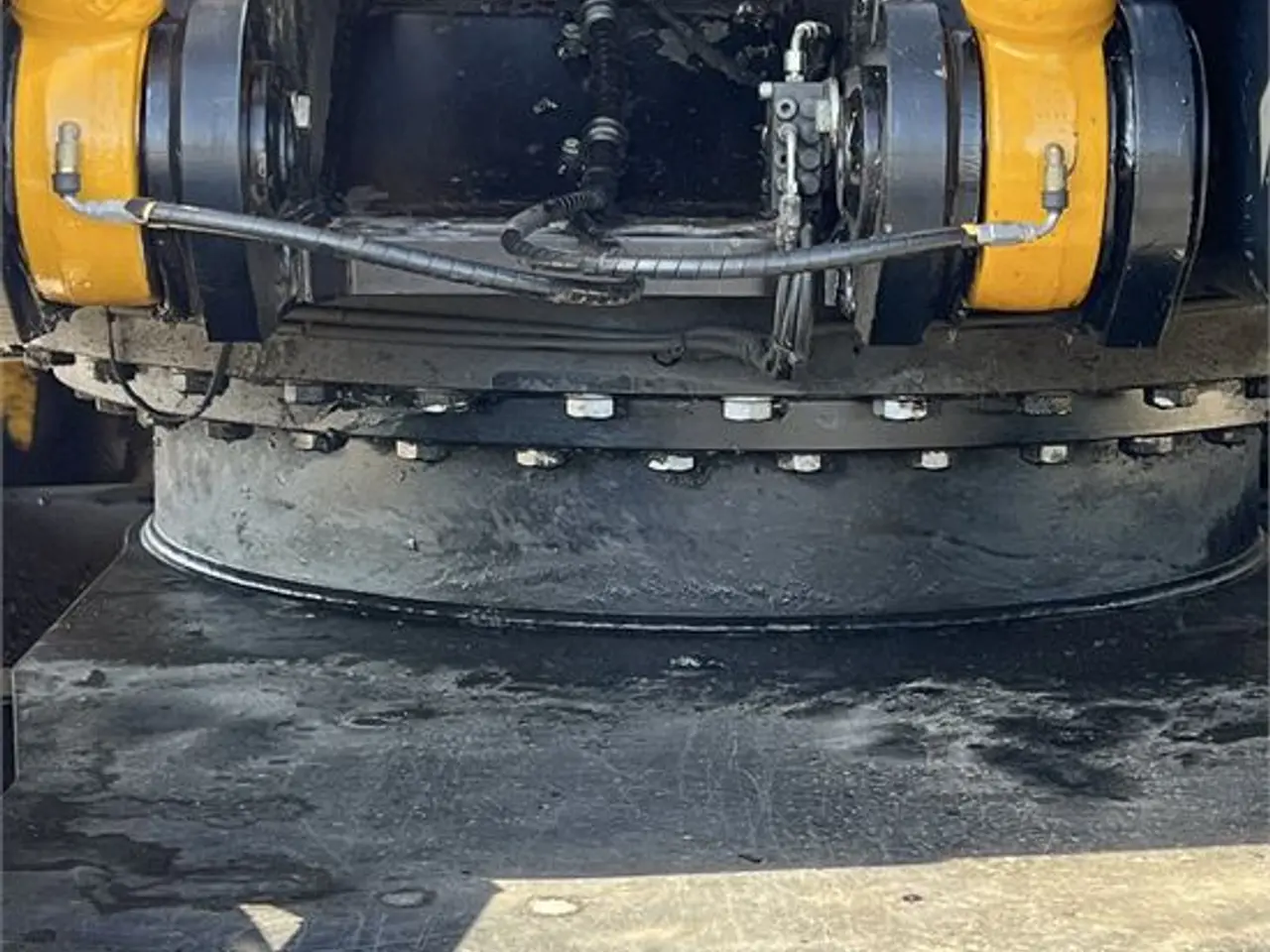 Billede 15 - Hydrema MX16 - 19 ton - Engcon Rotortilt - Meget god stand / really good condition!