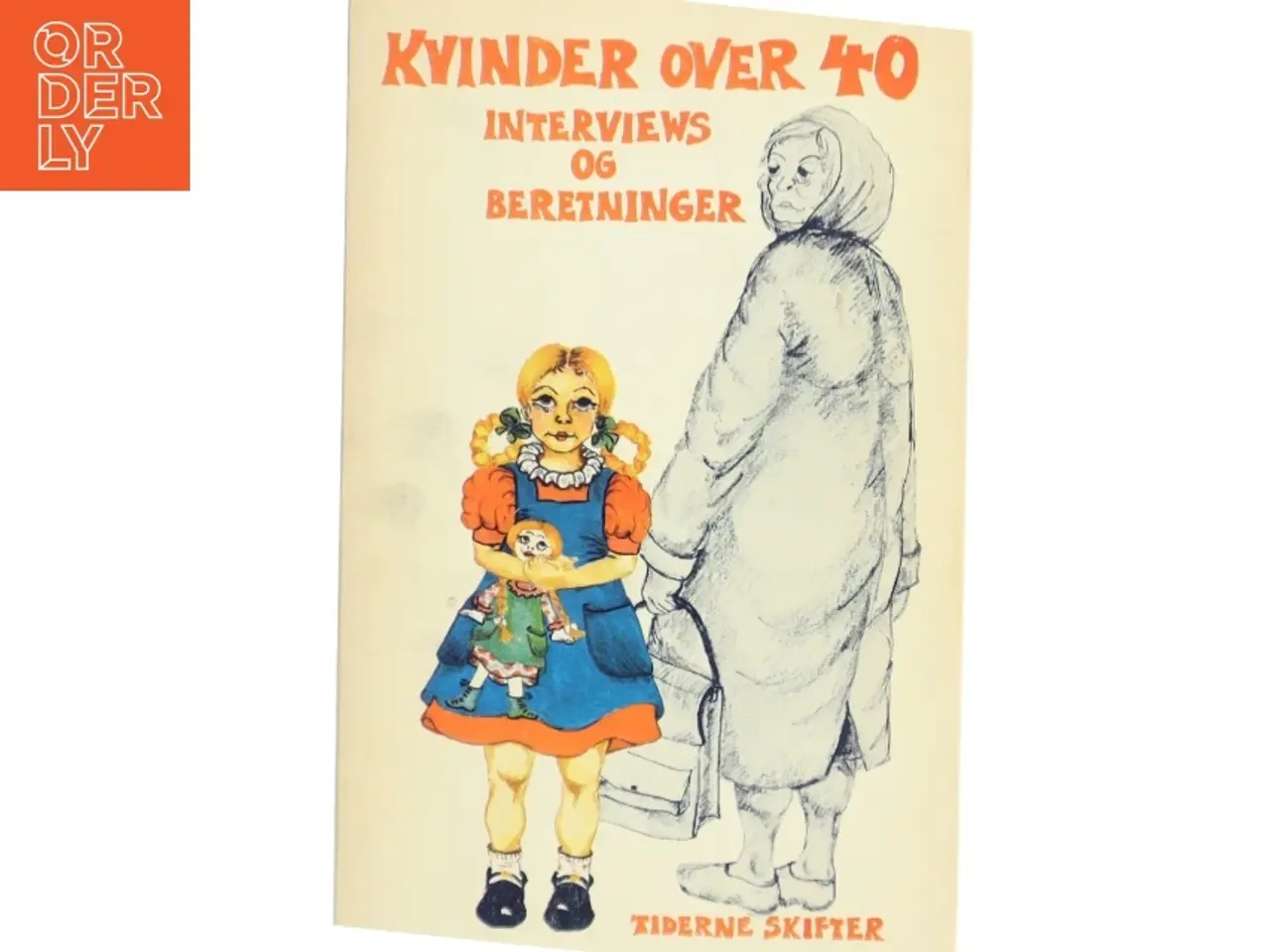 Billede 1 - Kvinder over 40 af Nitten kvinder (Bog)