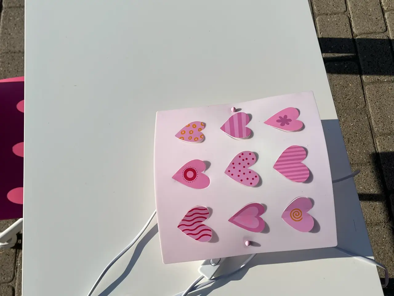 Billede 3 - IKEA PÅHL børneskrivebord