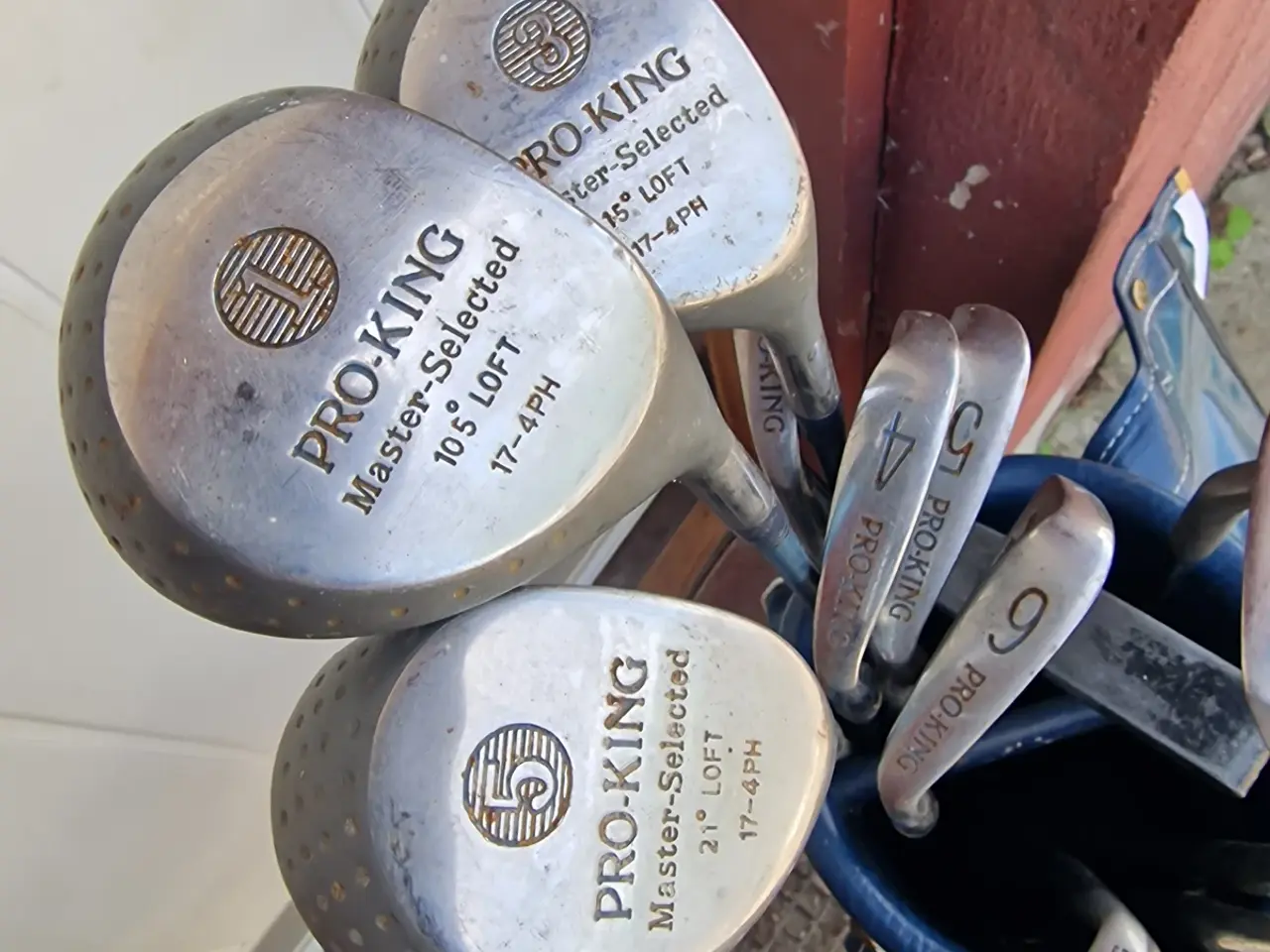 Billede 5 - Golfsæt PRO KING