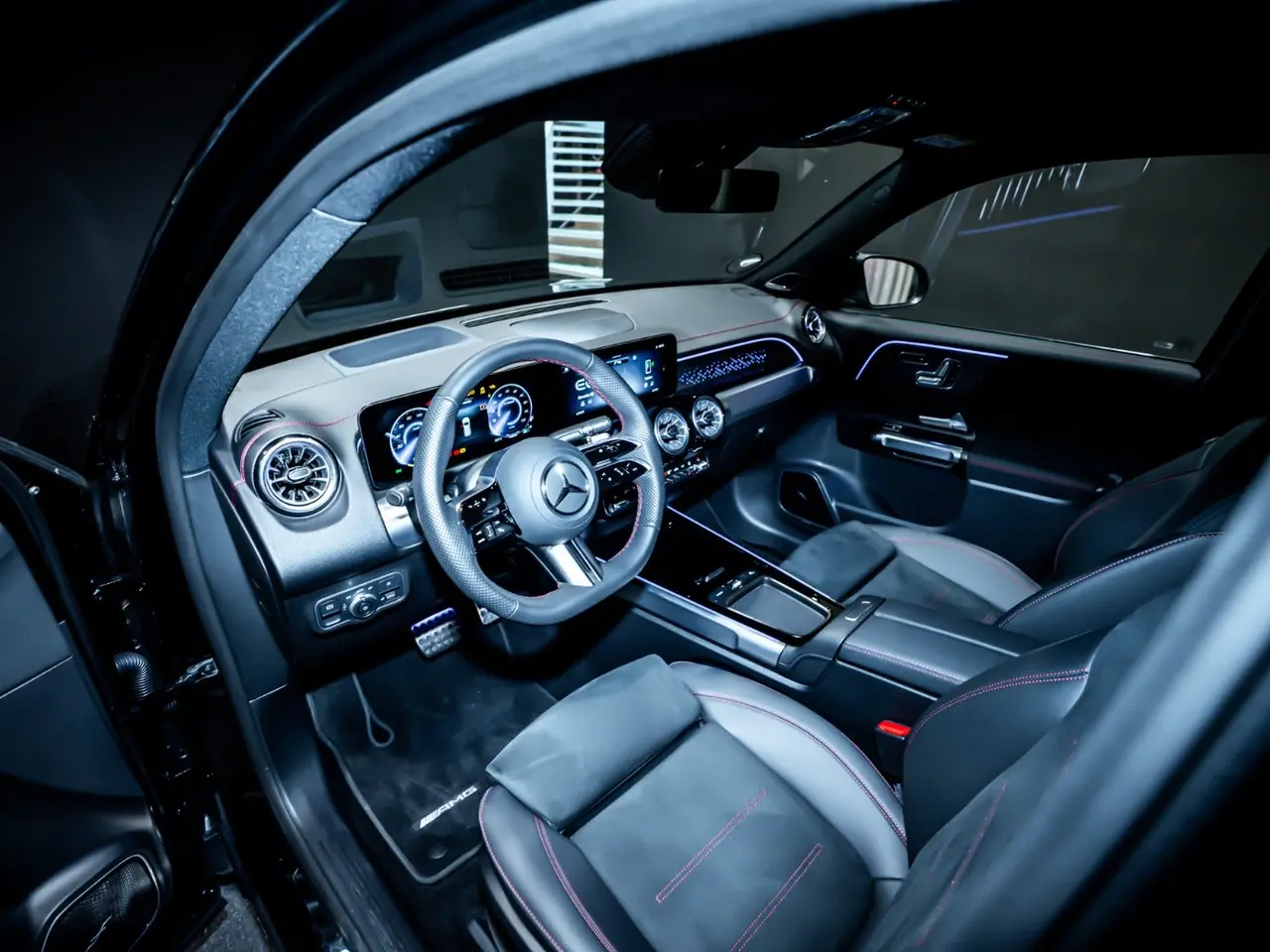Billede 12 - Mercedes EQB250+  AMG Premium