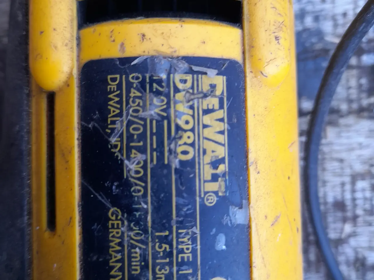 Billede 2 - Dewalt