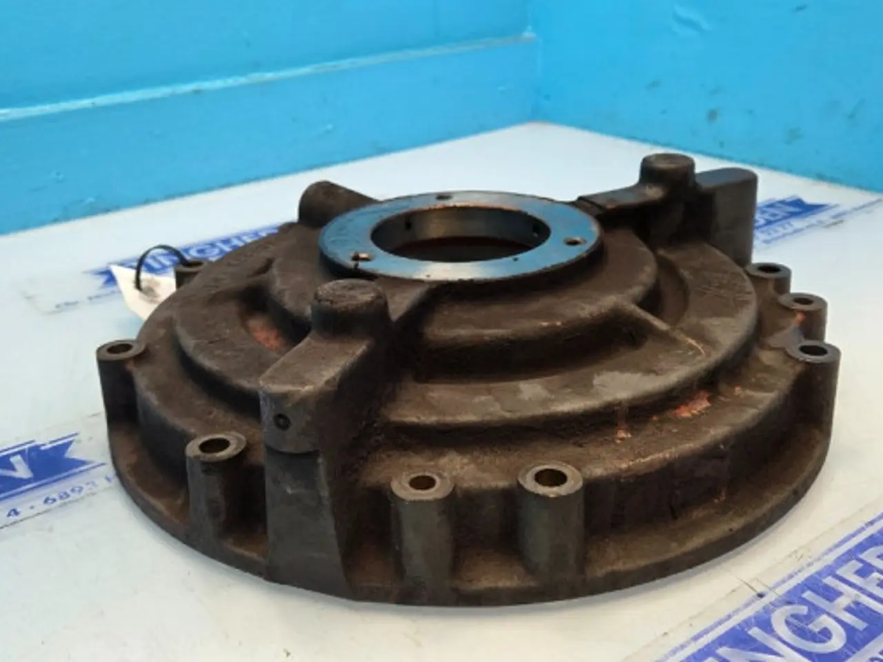 Billede 4 - Massey Ferguson 3060 Dæksel 3382865M91