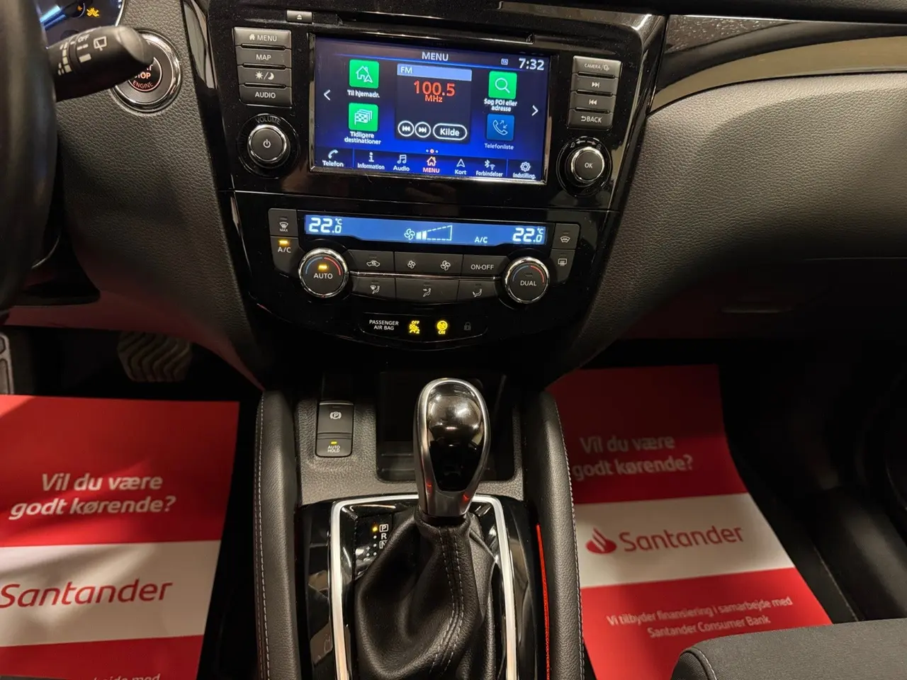 Billede 11 - Nissan Qashqai 1,5 dCi 115 N-Connecta DCT