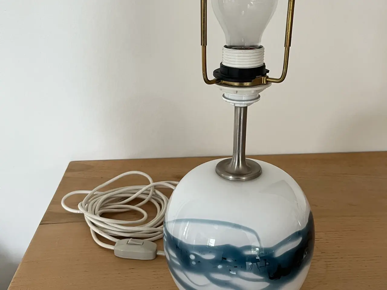 Billede 1 - Holmegård Sakura bordlampe 