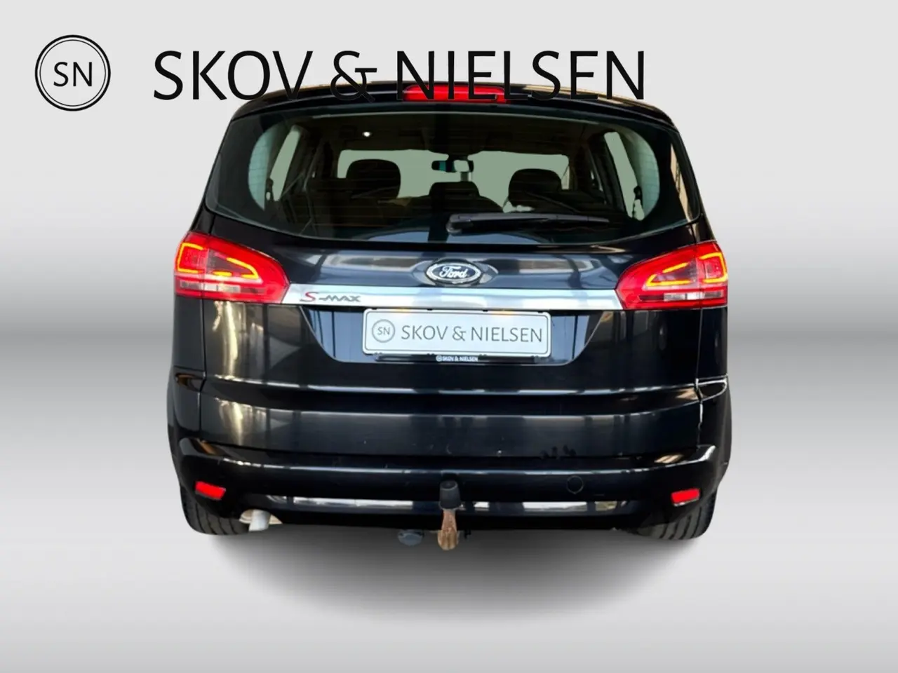Billede 5 - Ford S-MAX 2,0 Titanium 7prs