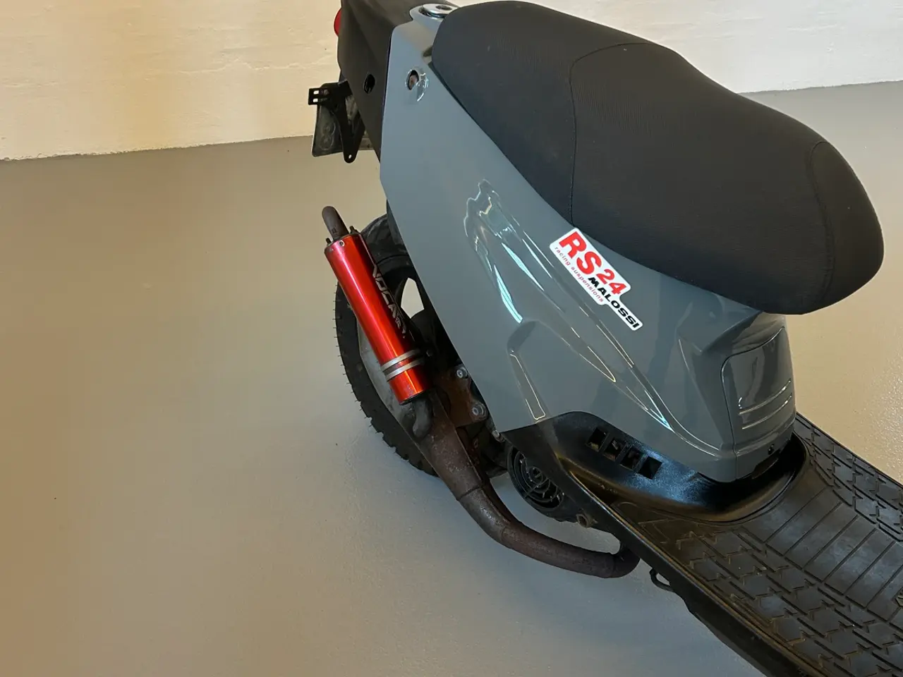 Billede 3 - Pgo hot 50 2-takt