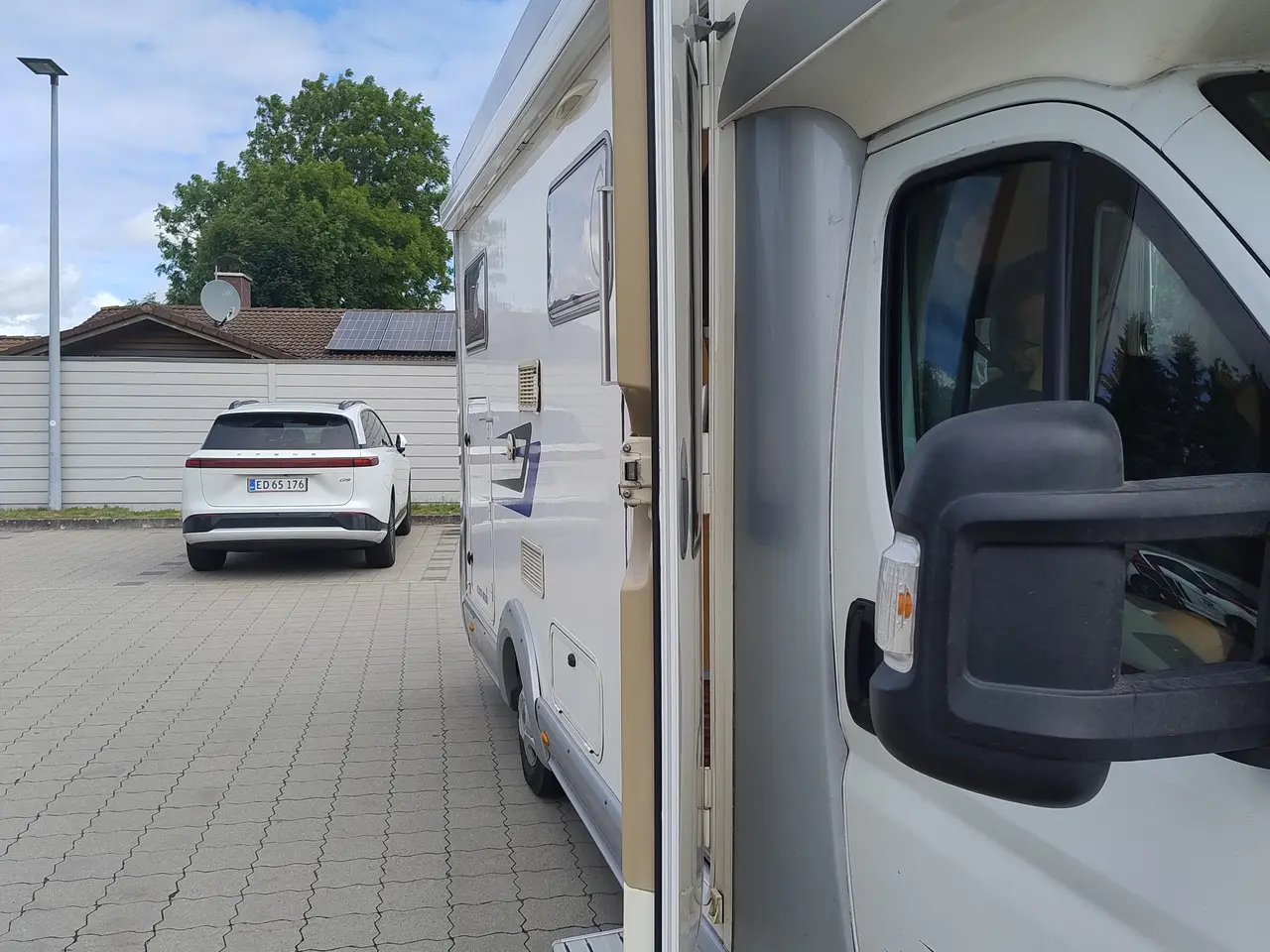 Billede 13 - Eura mobil lavt km. Tal
