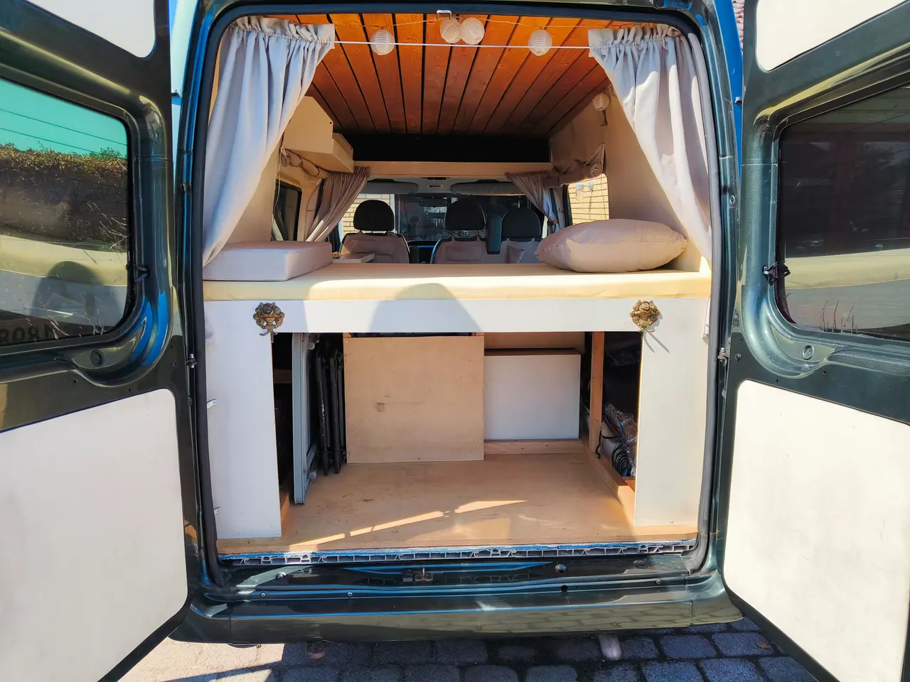 Billede 6 - Nysynet Autocamper Ford Transit