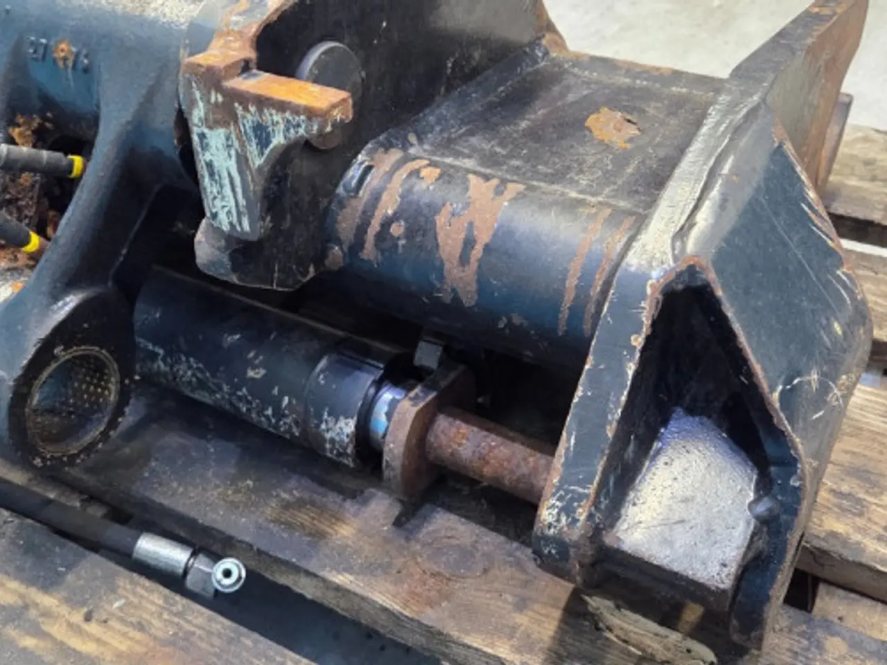 Billede 9 - Manitou MLT840-145PS Hurtigskift 52512359