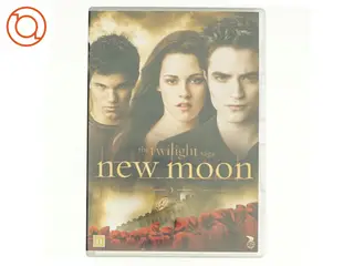 Twilight, new moon