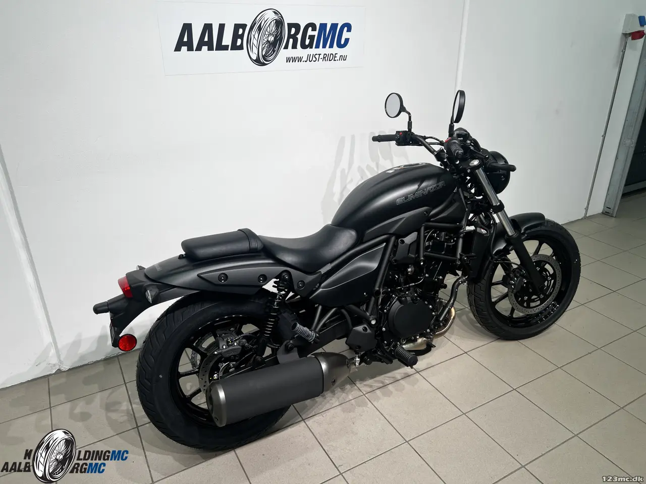 Billede 4 - Kawasaki Eliminator 500 BK1
