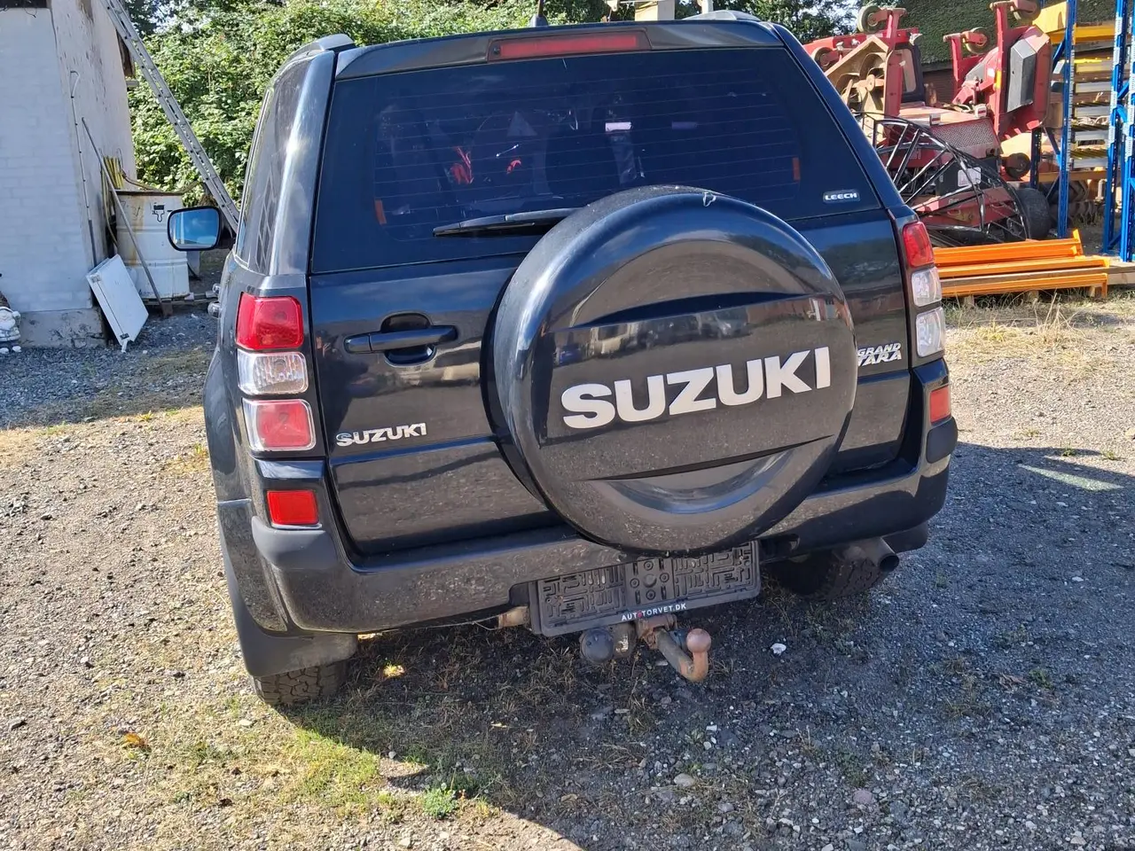Billede 4 - Suzuki Grand Vitara 1,9 Diesel