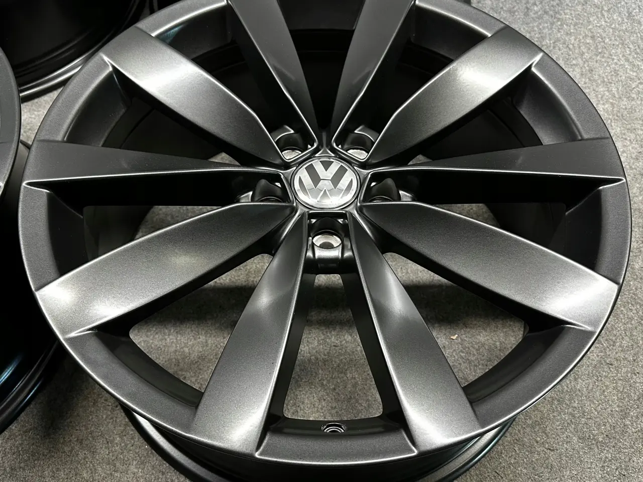 Billede 5 - VW PASSAT SCIROCCO LUGANO 19 8Jx19" ET41