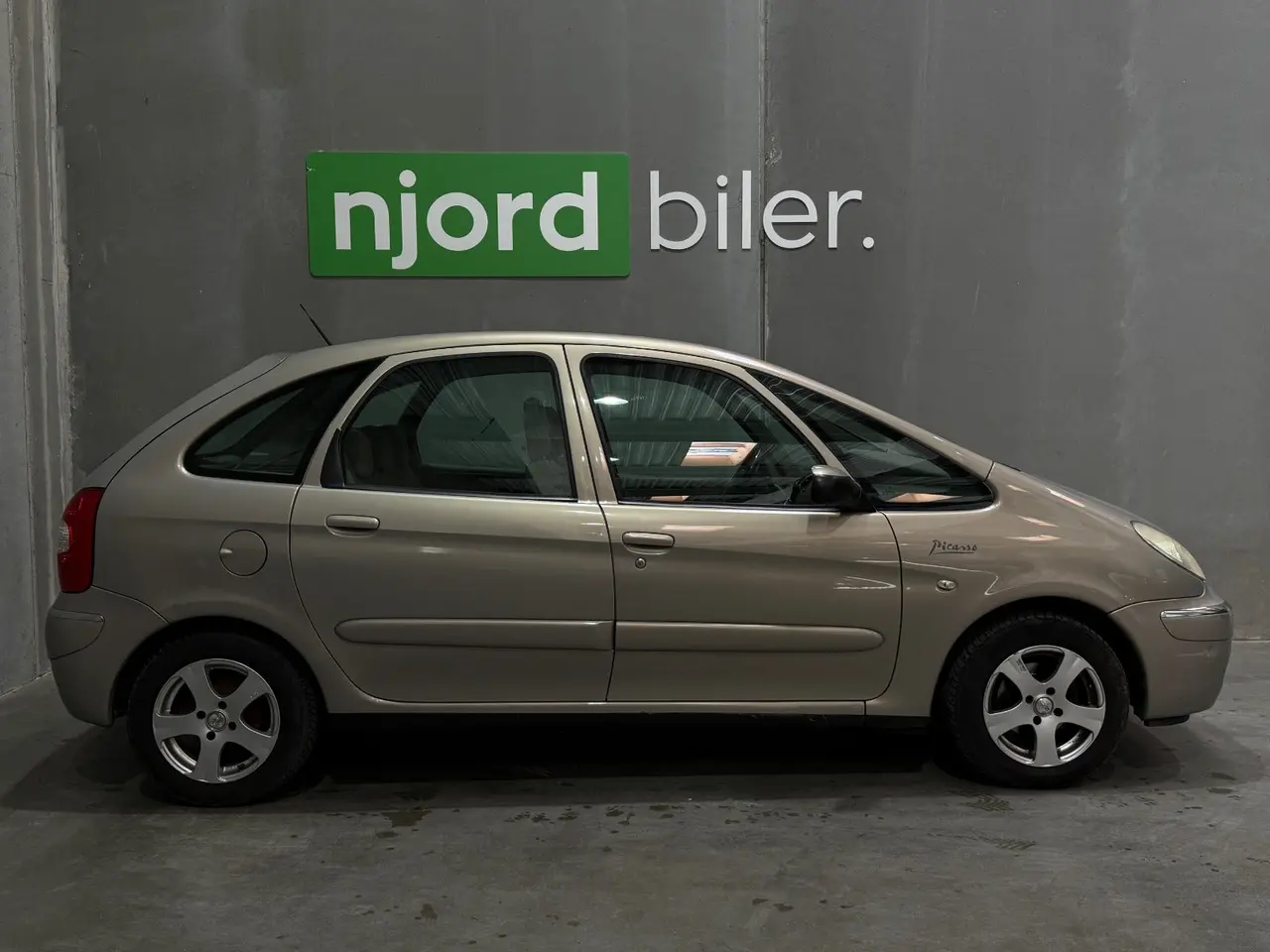 Billede 3 - Citroën Xsara Picasso 1,6i 16V