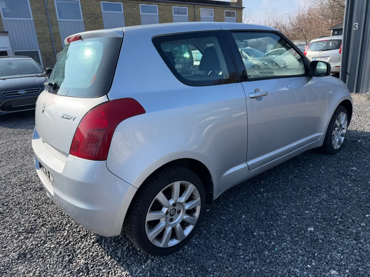 Billede 3 - Suzuki Swift 1,3 GL-A