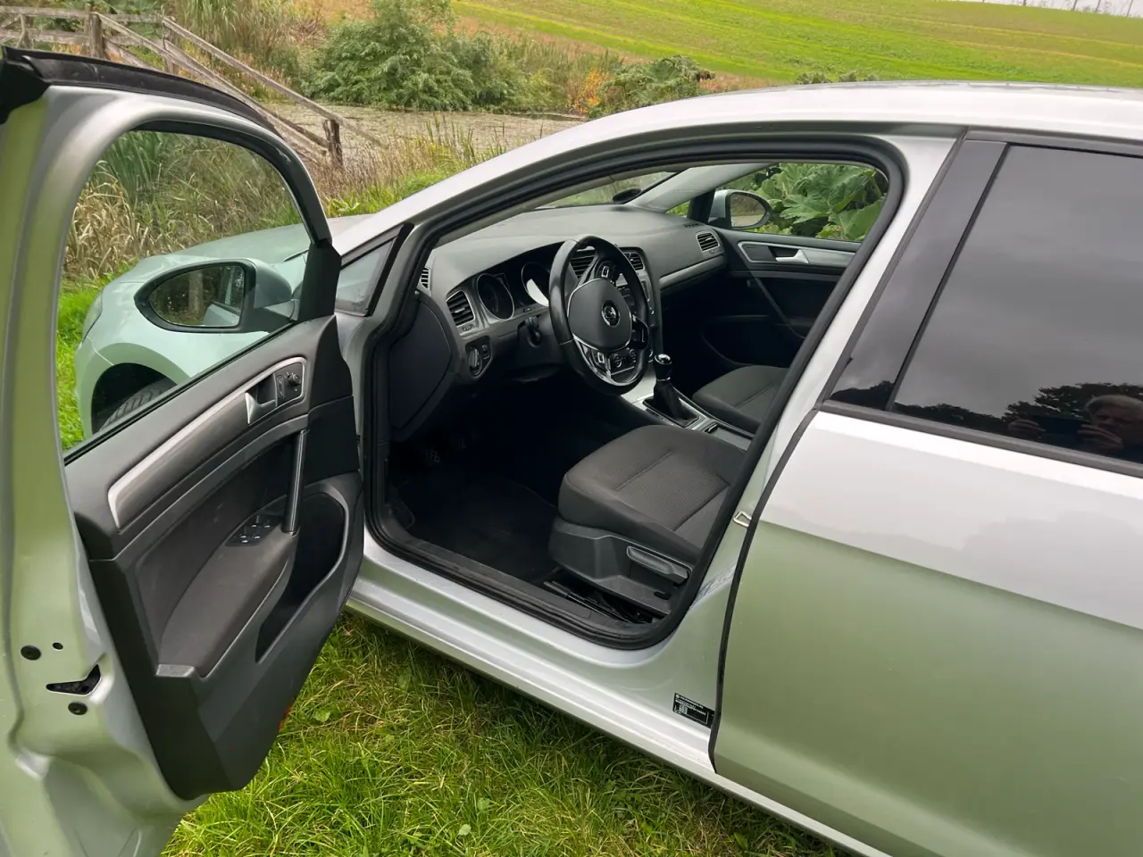 Billede 9 - Vw Golf 7 1,6 Bluemotion