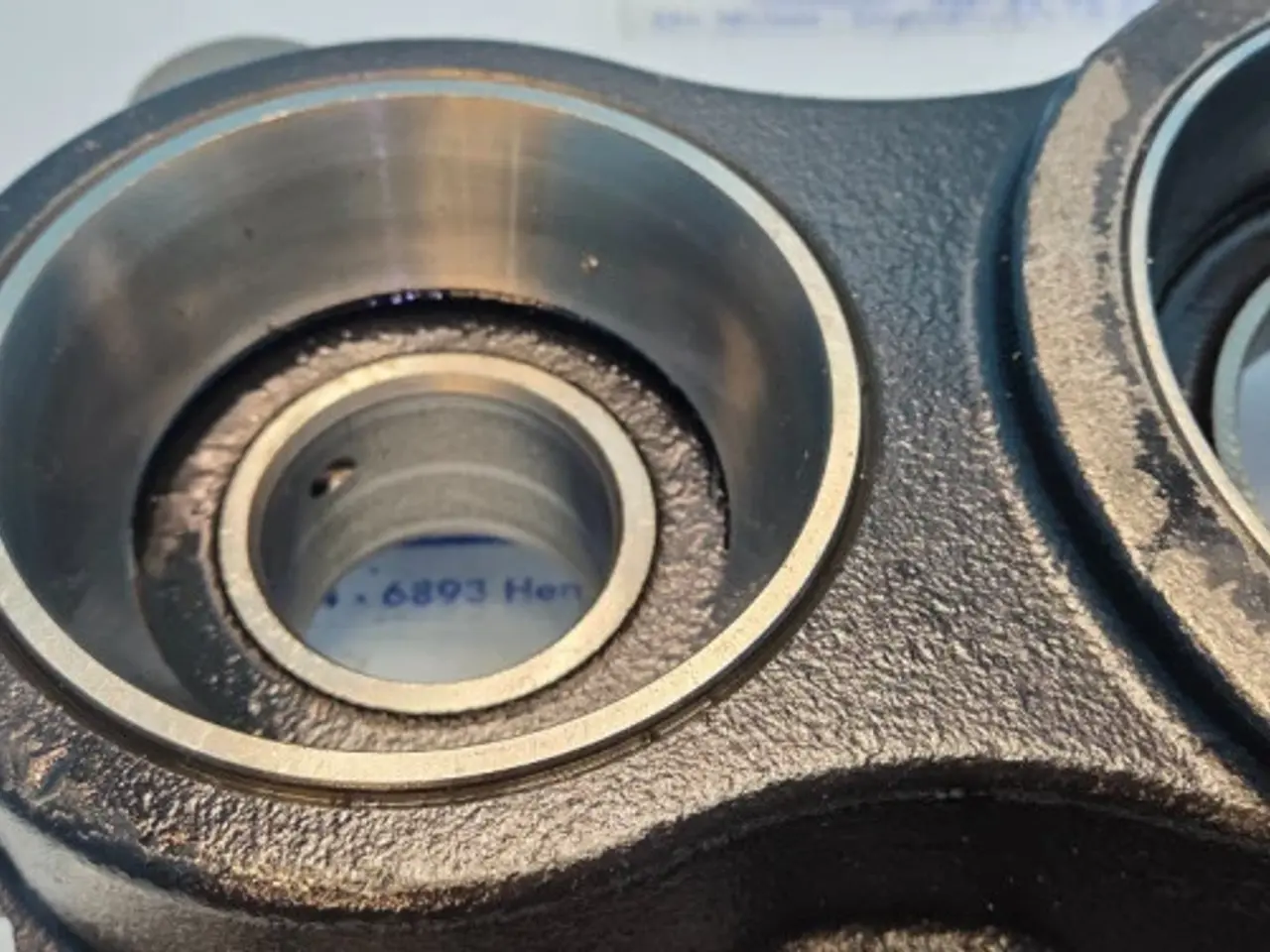 Billede 4 - Case Magnum 380 Dæksel 84563174