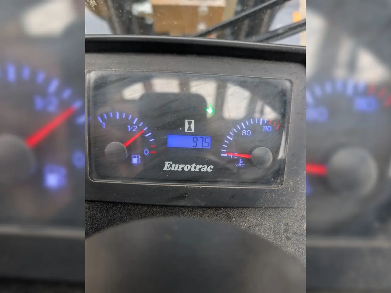 Billede 13 - Eurotrac W11 W11 Med Kabine