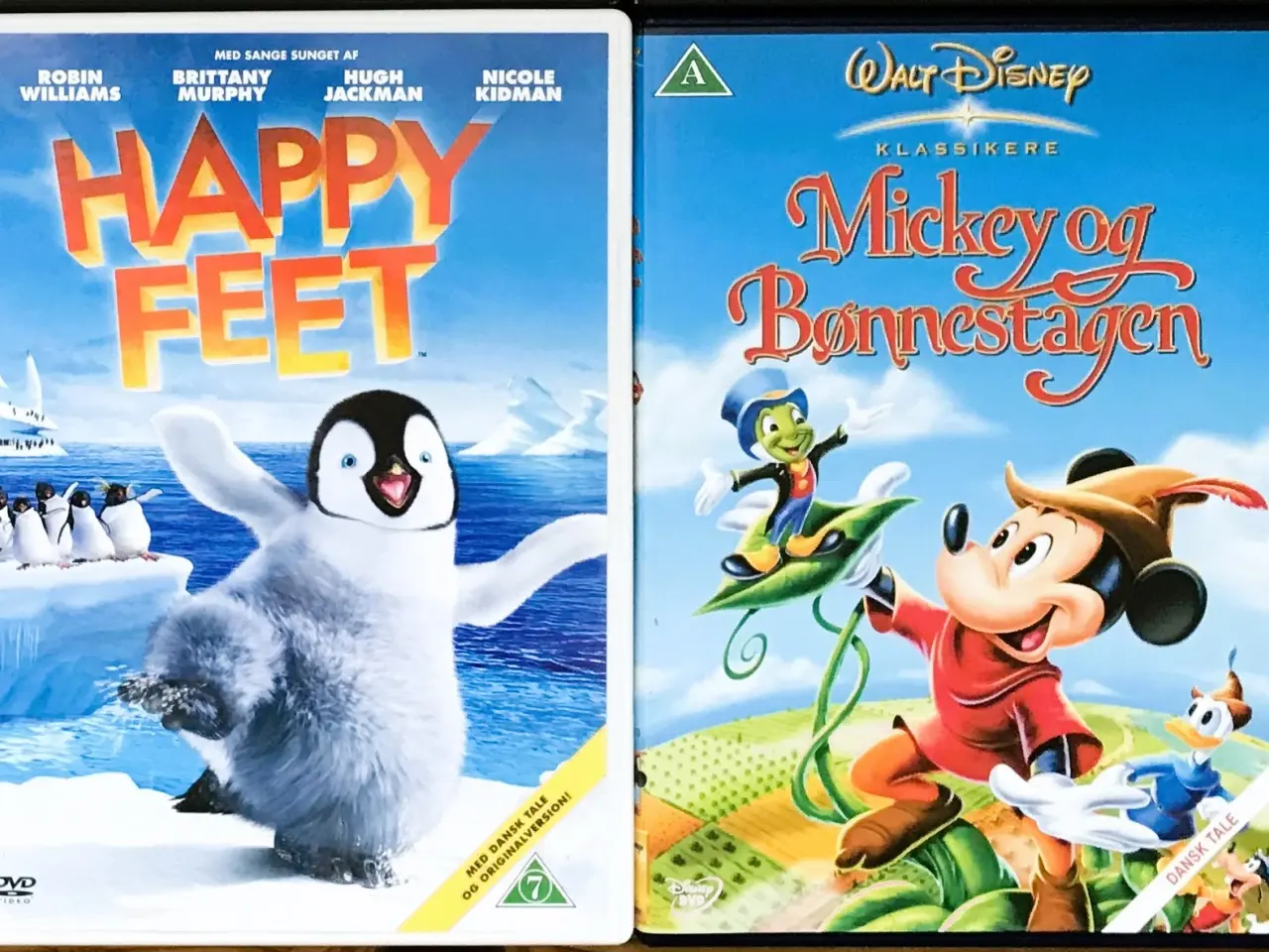 Billede 4 - 43 dvd'er til børn