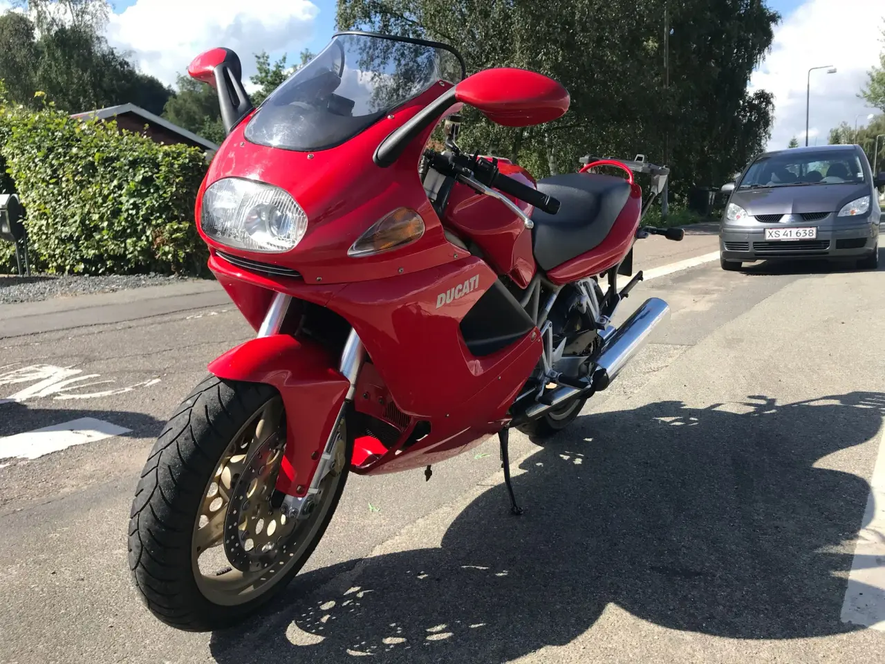 Billede 6 - Ducati 944 ST2 årg 2000 km 18000