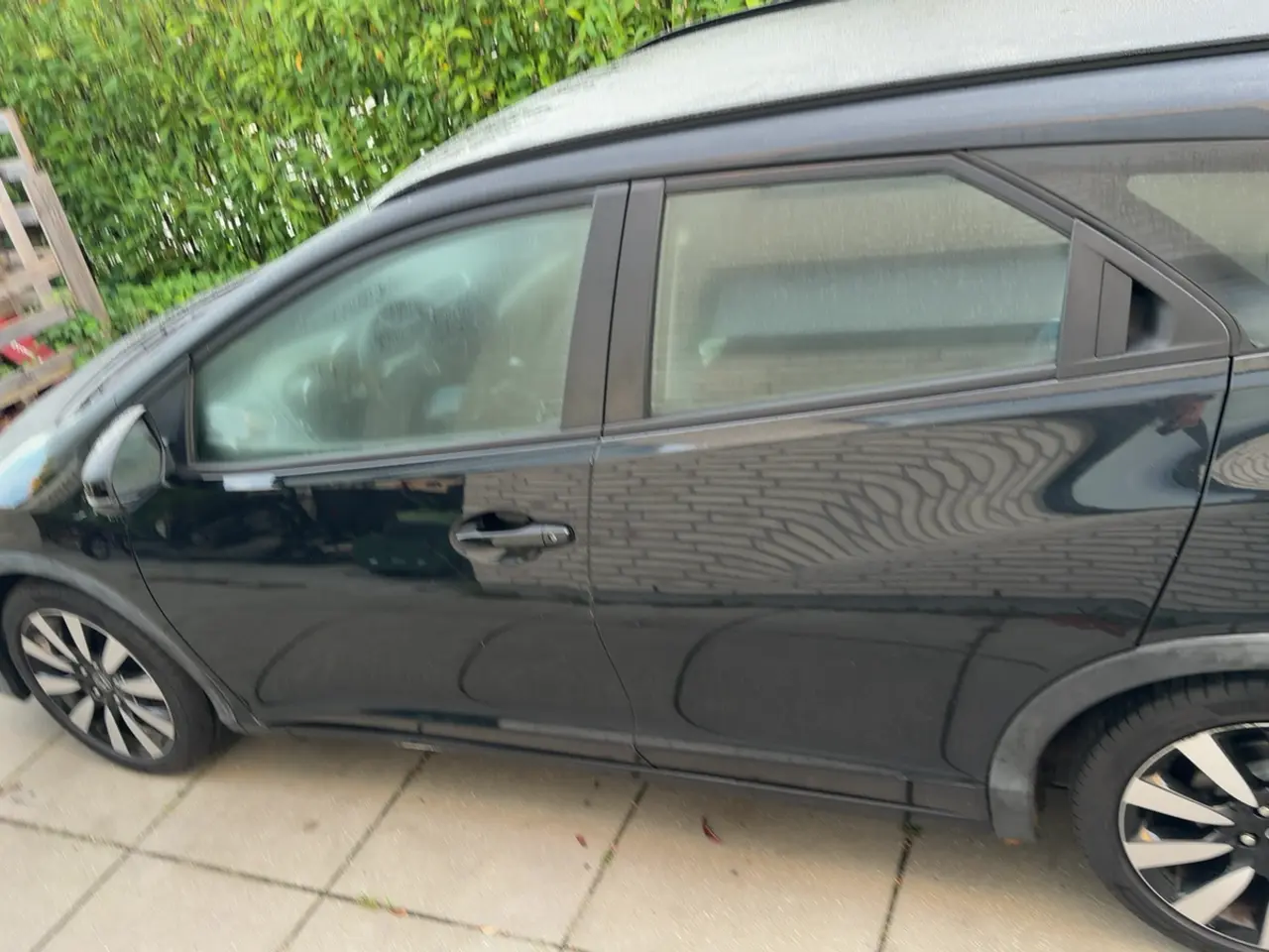 Billede 8 - Honda Civic 1,6 i-DTEC Elegance Tourer