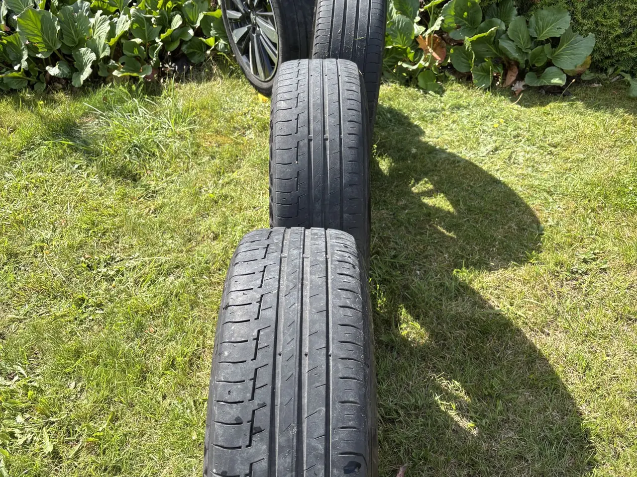 Billede 5 - NY PRIS Sommerhjul til Peugeot 3008