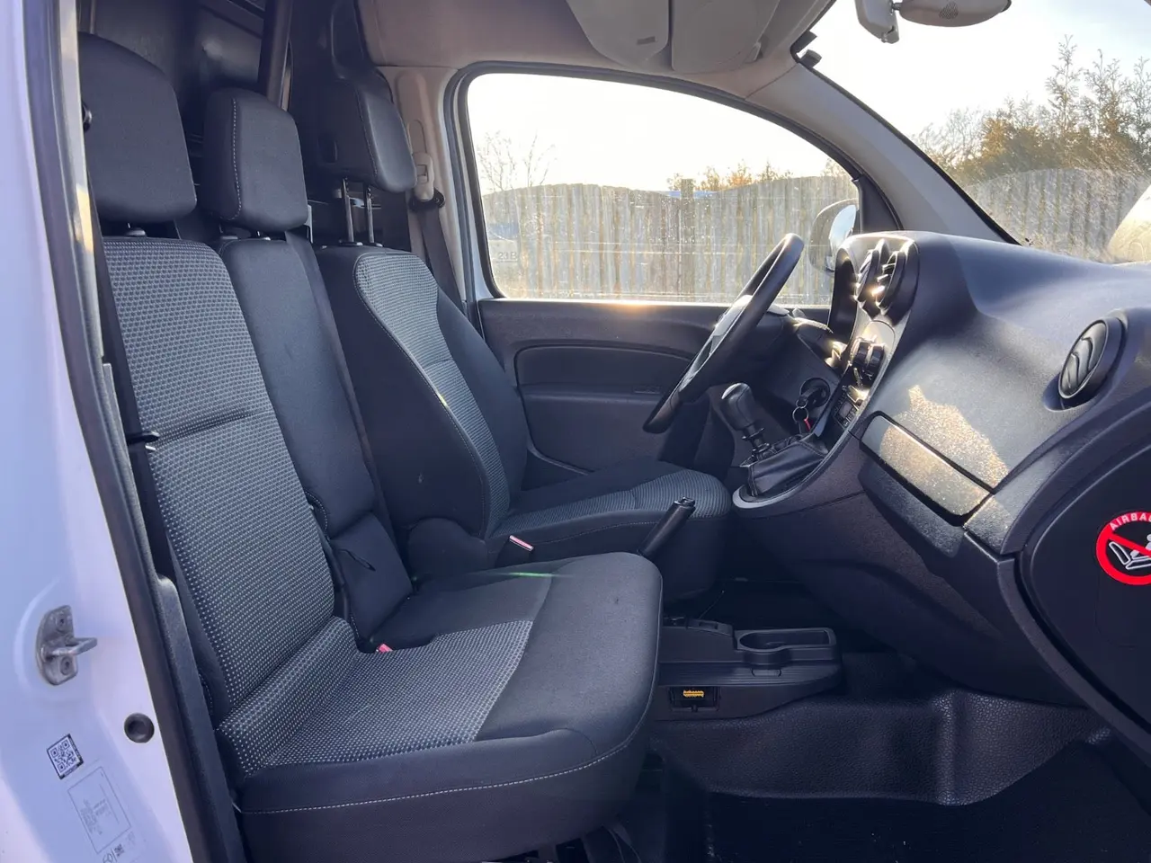 Billede 15 - Mercedes Citan 109 1,5 CDi Kassevogn L