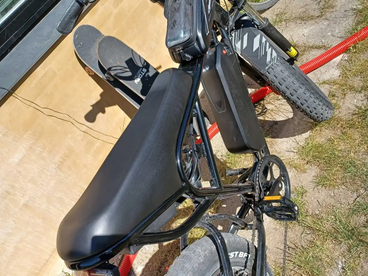 Billede 1 - Fatbike ridstar q20