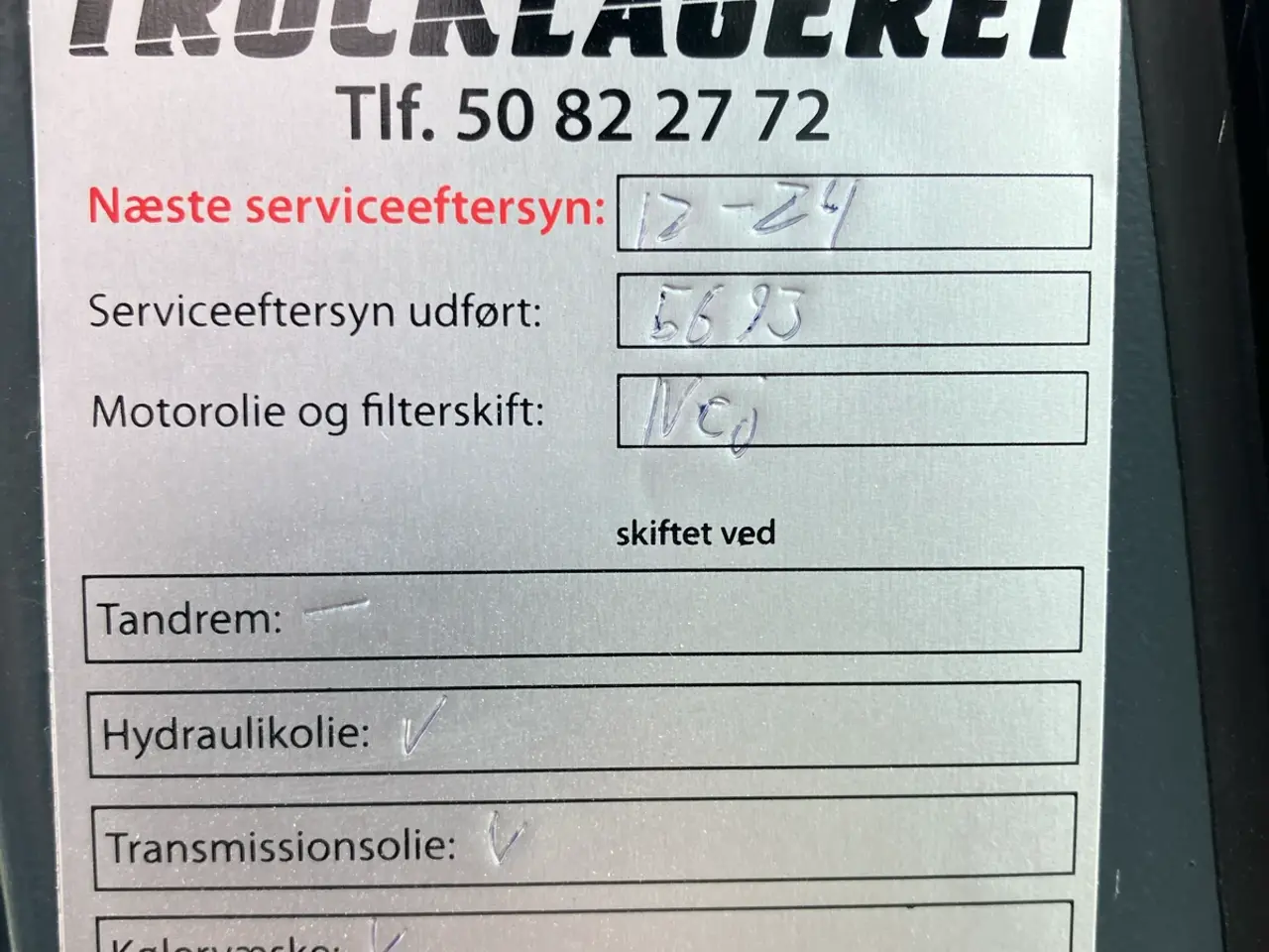 Billede 5 - Jungheinrich gaffeltruck TFG430