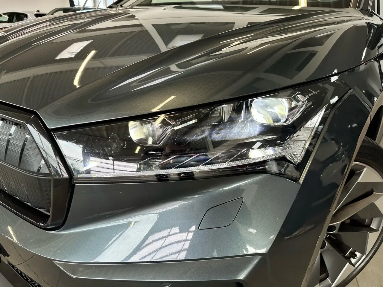 Billede 11 - Skoda Enyaq 80 iV 204HK 5d Aut.