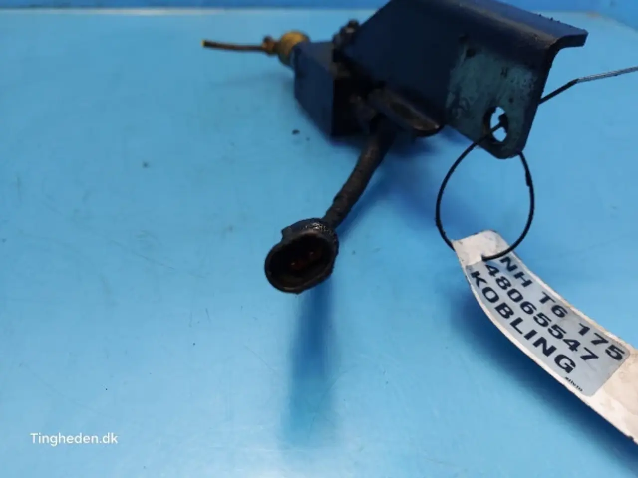 Billede 3 - New Holland T6 Hydraulikventil 48065547