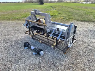 NY Jansen GmbH TBF-180 Traktorfræser