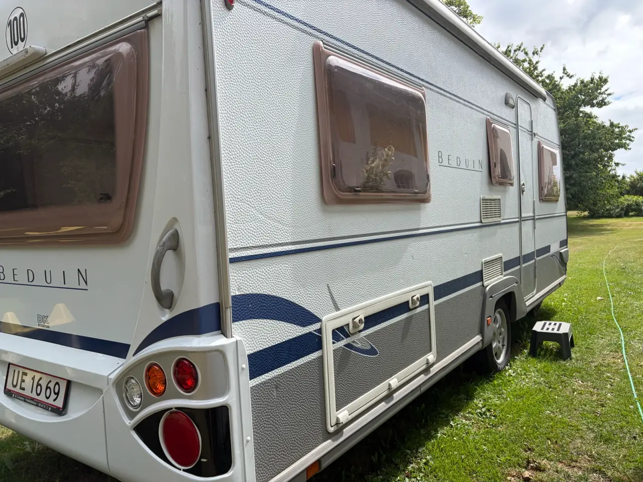 Billede 5 - Dethleffs Beduin 510 V 2005