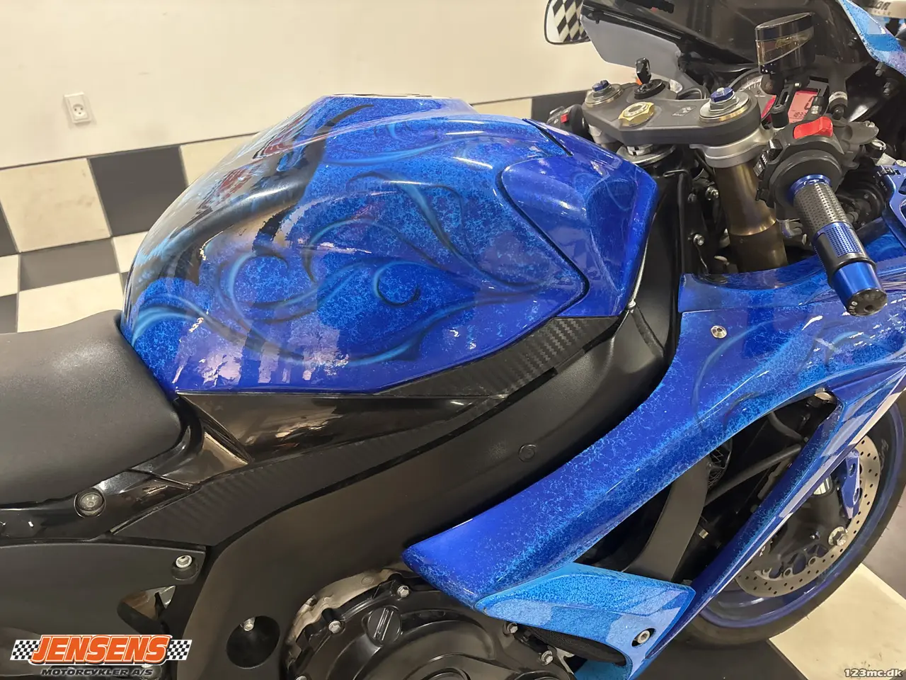 Billede 15 - Suzuki GSXR 600