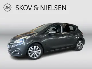 Peugeot 208 1,6 BlueHDi 100 Chili Sky+