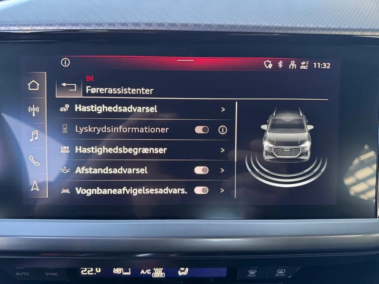 Billede 12 - Audi Q4 e-tron 40 edition one